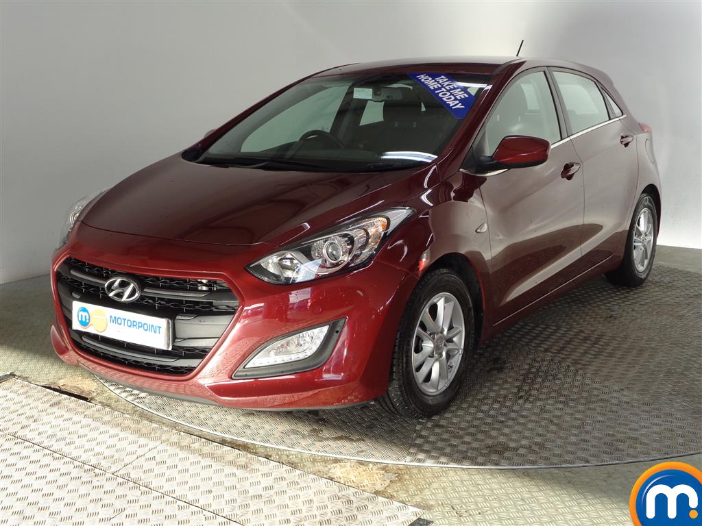 Used Hyundai I30 For Sale, Second Hand & Nearly New Cars - Motorpoint ...