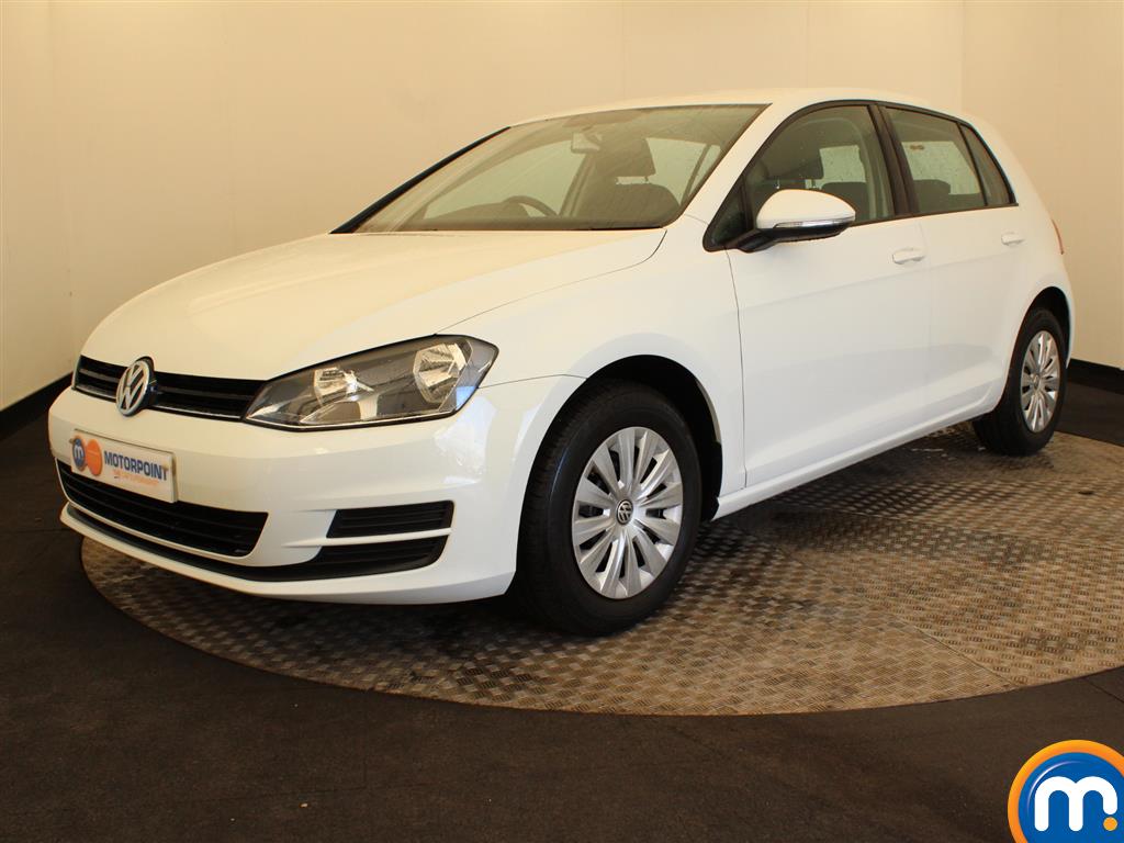 Used VW Golf For Sale, Second Hand & Nearly New Volkswagen Cars ...