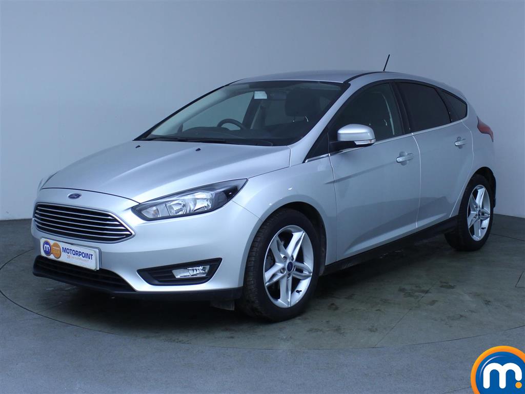 Used Ford Focus For Sale, Second Hand & Nearly New Cars - Motorpoint ...