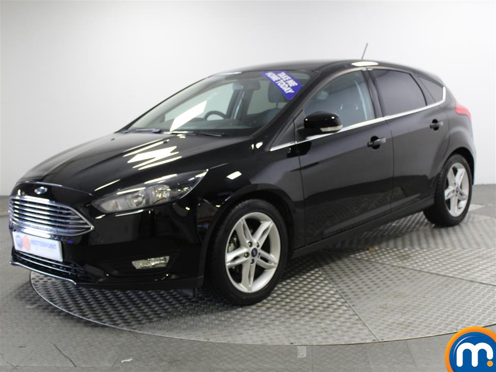 Used Ford Focus For Sale, Second Hand & Nearly New Ford Focus