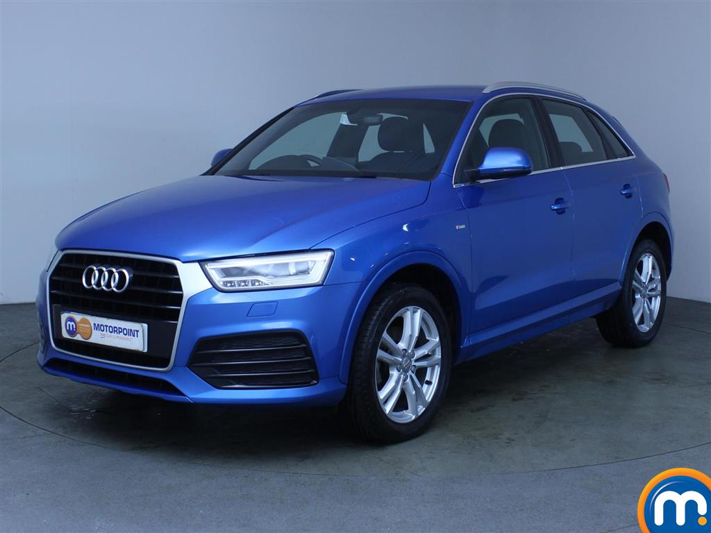 Used Audi Q3 For Sale, Second Hand & Nearly New Cars Motorpoint Car