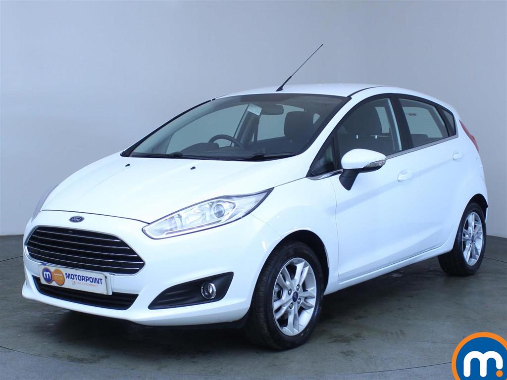 Used Ford Fiesta For Sale, Second Hand & Nearly New Ford Fiesta