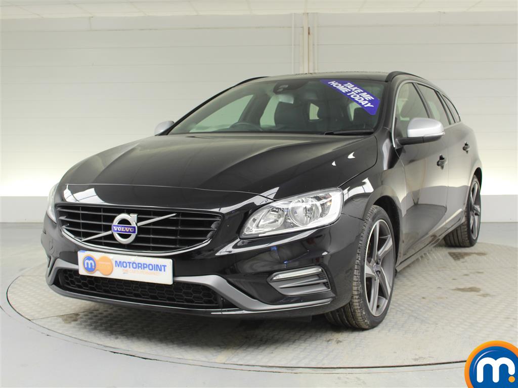 Used Volvo V60 For Sale, Second Hand & Nearly New Cars - Motorpoint Car ...