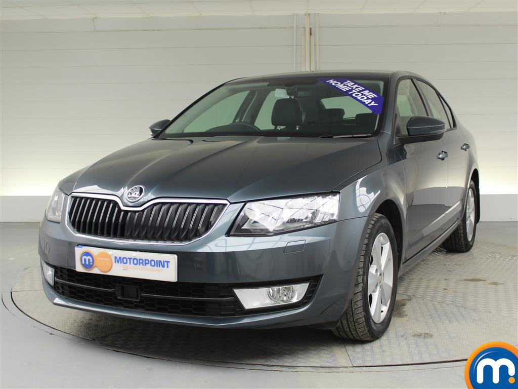 Used Skoda Octavia For Sale, Second Hand & Nearly New Skoda Octavia