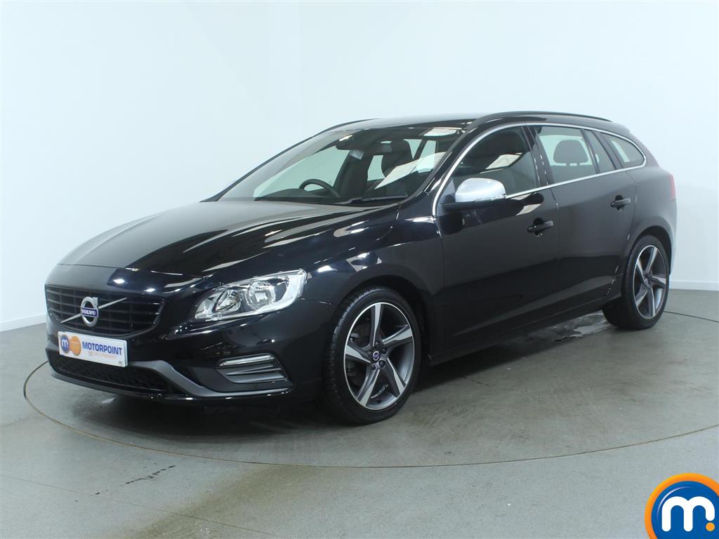 Used Volvo V60 For Sale, Second Hand & Nearly New Cars - Motorpoint Car ...