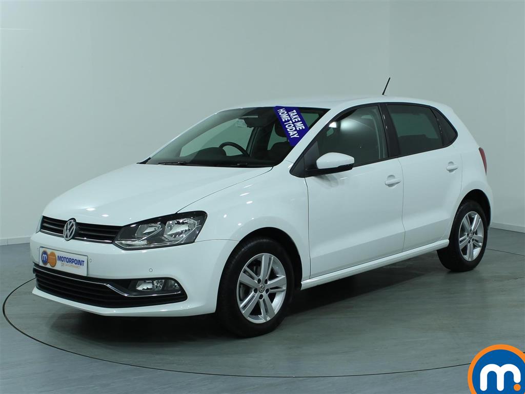 Used VW Polo For Sale, Second Hand & Nearly New Volkswagen Cars ...