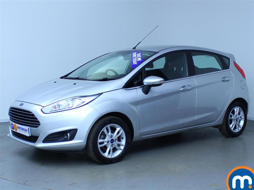 Used Ford Fiesta For Sale, Second Hand & Nearly New Ford Fiesta