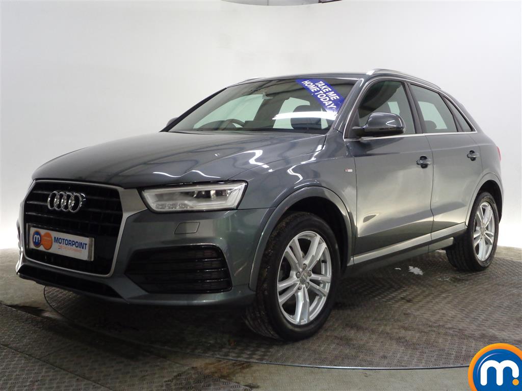 Used Audi Q3 For Sale, Second Hand & Nearly New Audi Q3