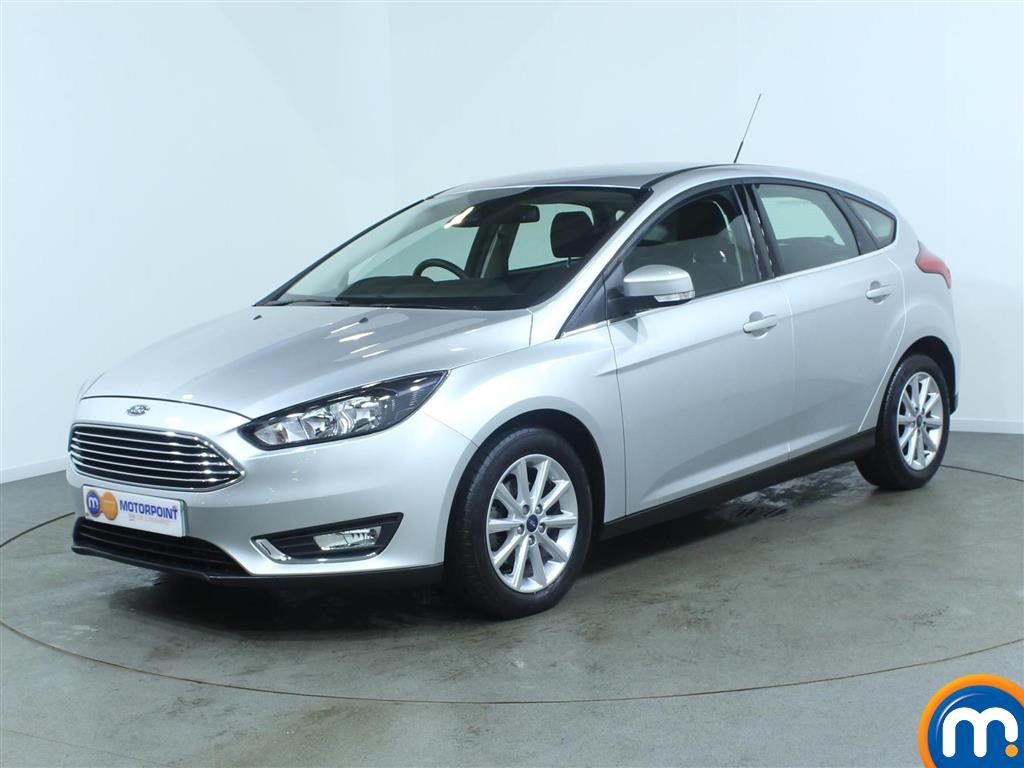 Used Ford Focus For Sale, Second Hand & Nearly New Cars - Motorpoint ...