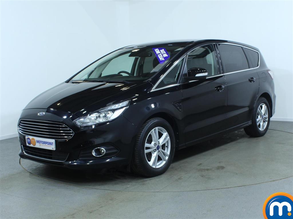 Used Ford S-Max For Sale, Second Hand & Nearly New Cars - Motorpoint ...