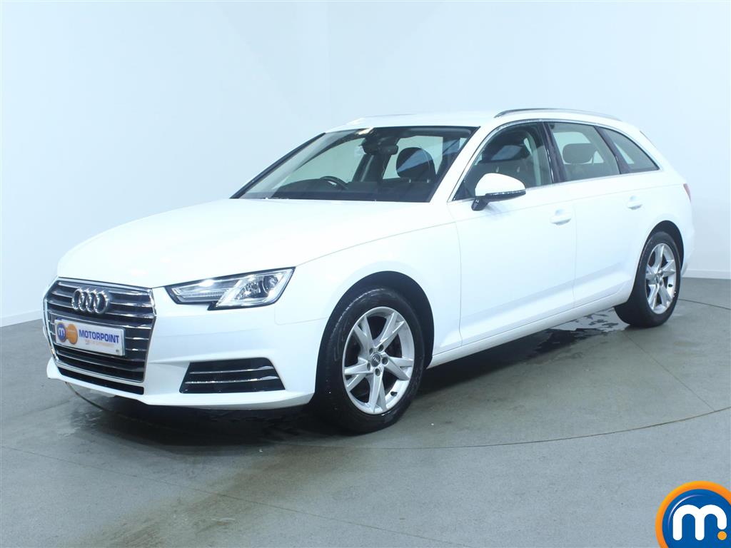 Used Audi A4 For Sale, Second Hand & Nearly New Audi A4