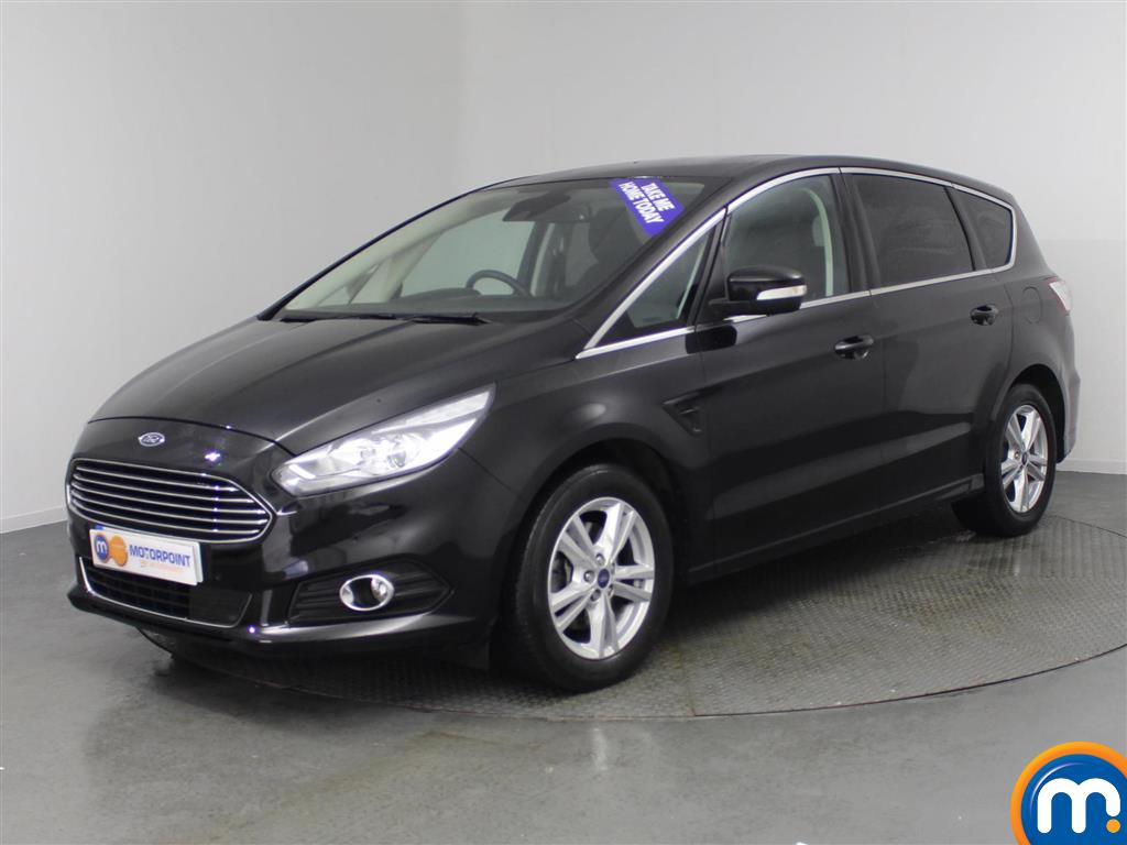 Used Ford S-Max For Sale, Second Hand & Nearly New Cars - Motorpoint ...