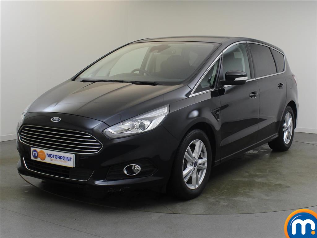 Used Ford S-Max For Sale, Second Hand & Nearly New Cars - Motorpoint ...