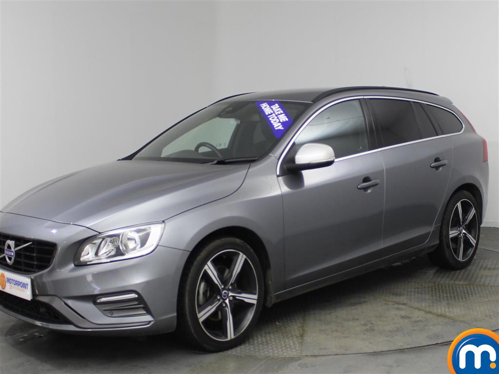 Used Volvo V60 For Sale, Second Hand & Nearly New Cars - Motorpoint Car ...