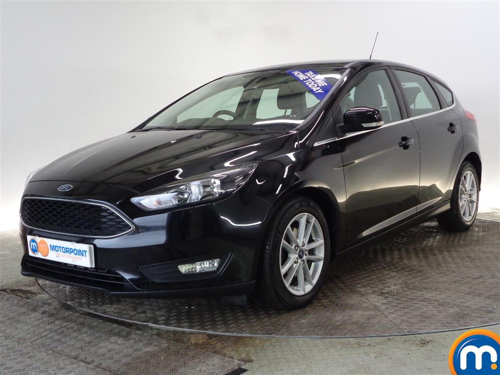 Used Ford Focus For Sale, Second Hand & Nearly New Cars - Motorpoint ...