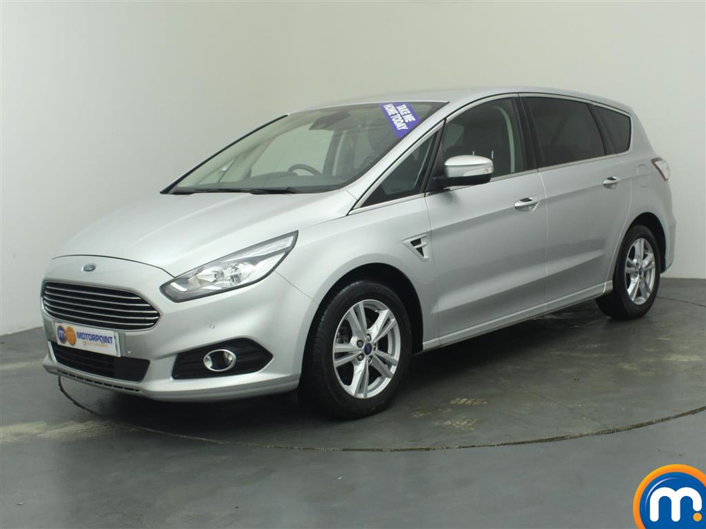 Used Ford S-Max For Sale, Second Hand & Nearly New Cars - Motorpoint ...