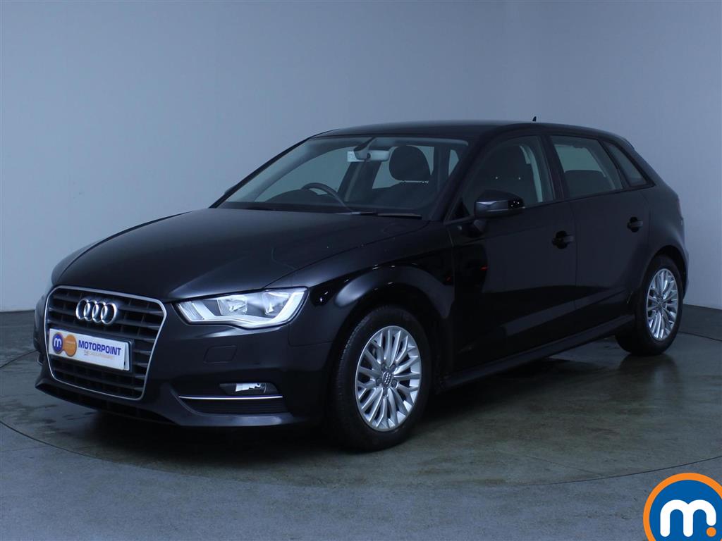 Used Audi A3 For Sale Second Hand Nearly New Cars Motorpoint 