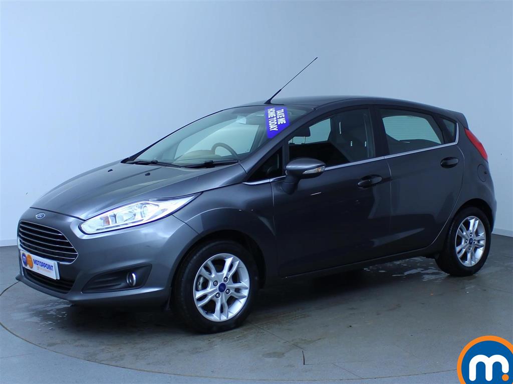 Used Ford Fiesta For Sale, Second Hand & Nearly New Ford Fiesta