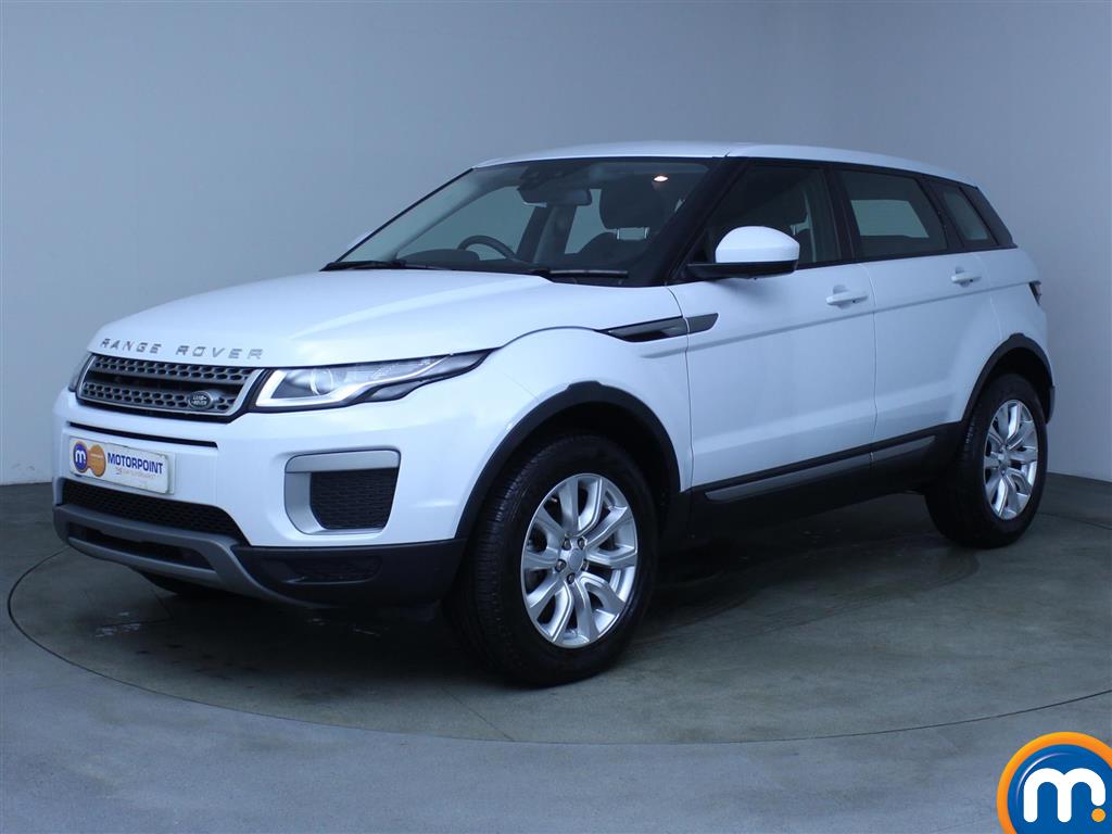 Range rover evoque 2008