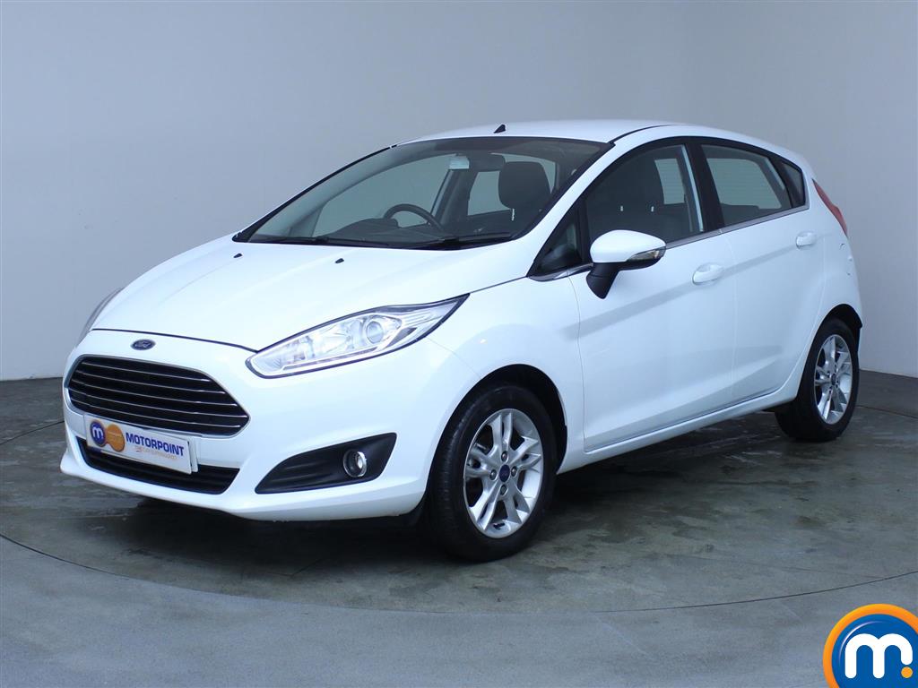 Used Ford Fiesta For Sale, Second Hand & Nearly New Ford Fiesta