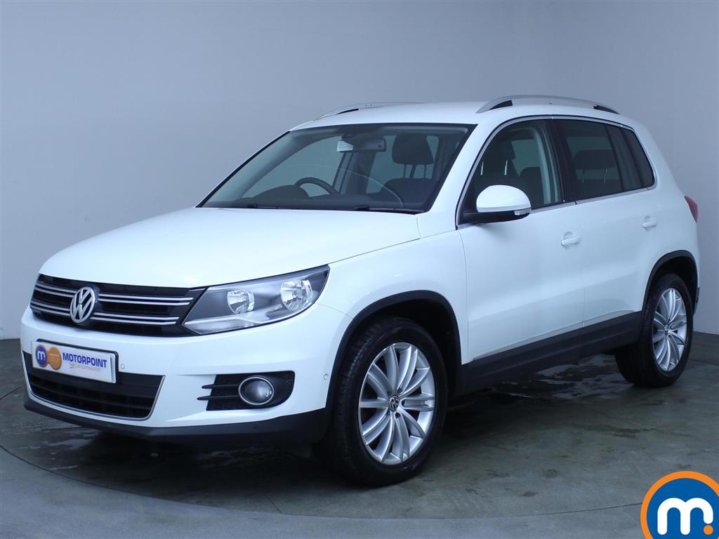 Used VW Tiguan For Sale, Second Hand & Nearly New Volkswagen Tiguan