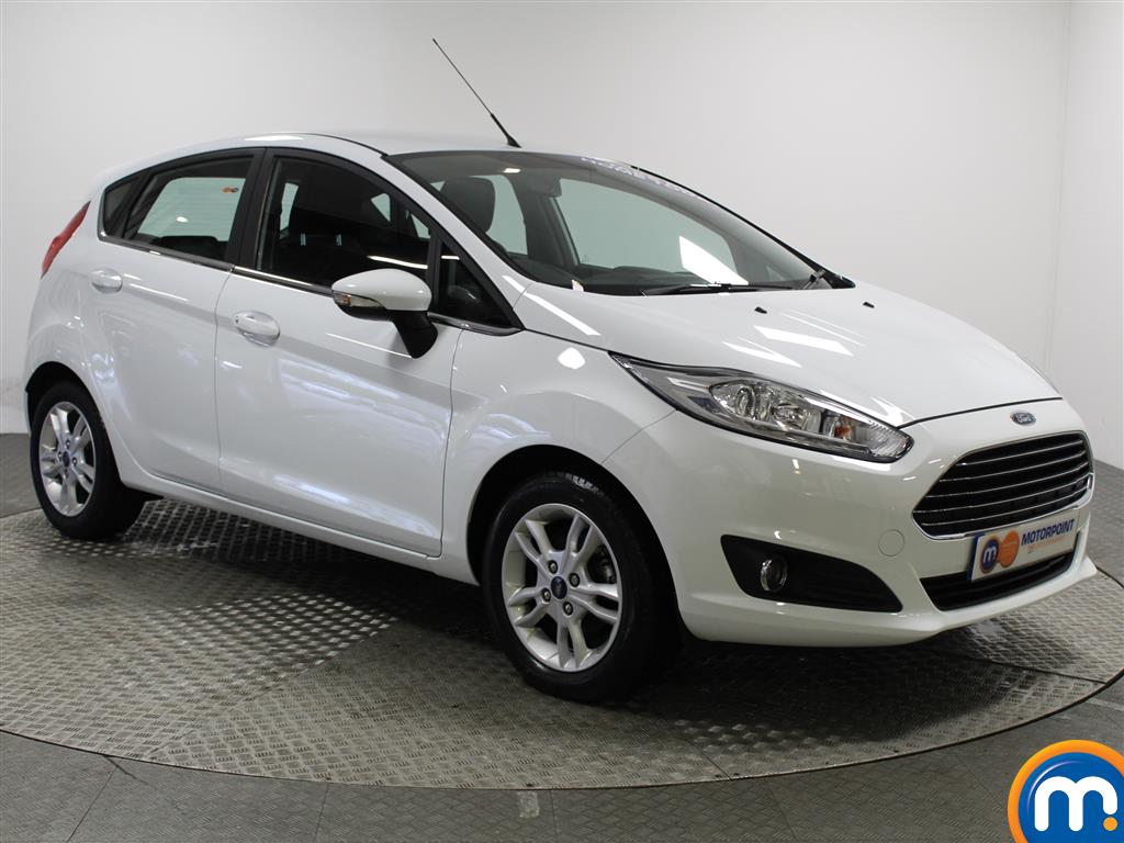 Used Ford Fiesta For Sale, Second Hand & Nearly New Ford Fiesta