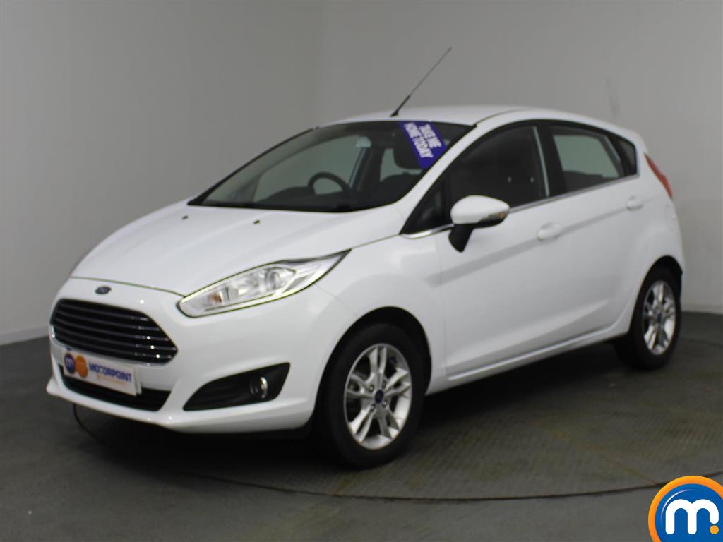 Used Ford Fiesta For Sale, Second Hand & Nearly New Ford Fiesta