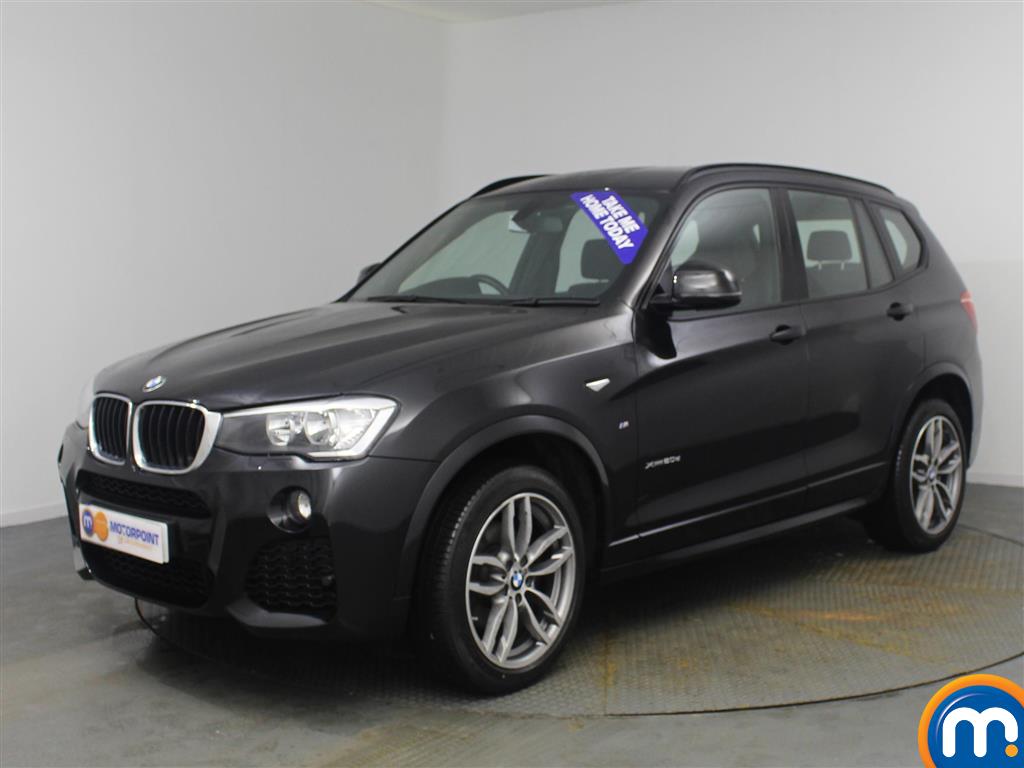 Used BMW X3 For Sale, Second Hand & Nearly New BMW X3