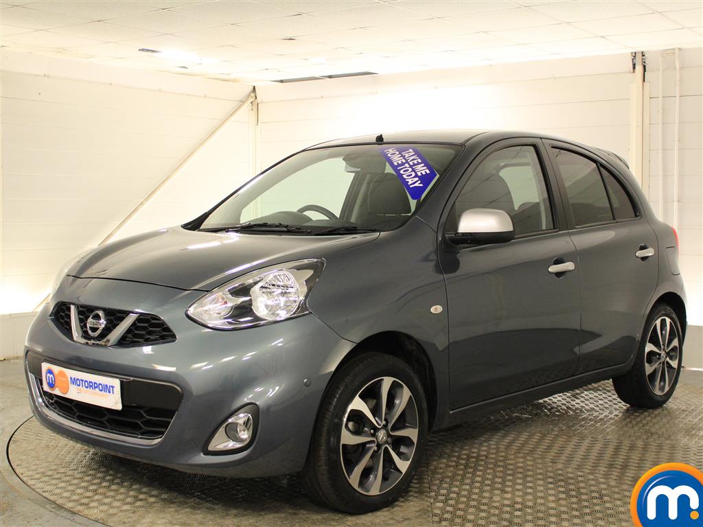 Used Nissan Micra For Sale, Second Hand & Nearly New Nissan Micra