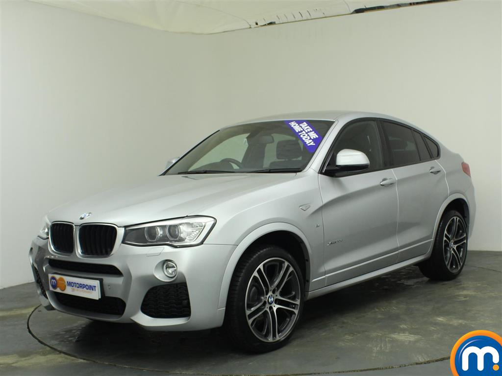 Used BMW X4 For Sale, Second Hand & Nearly New BMW X4