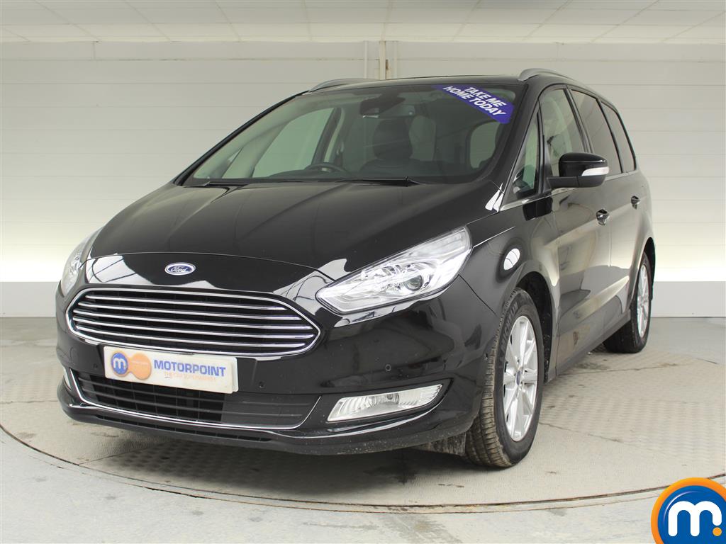 Ford galaxy кулиса