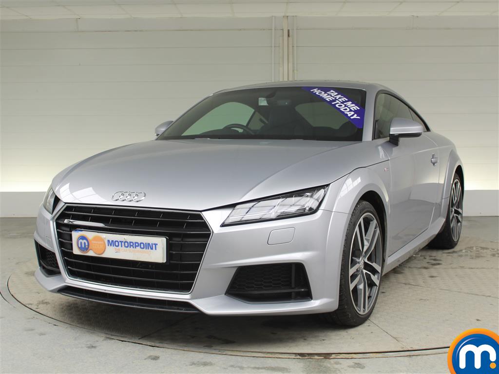 Used Audi TT For Sale, Second Hand & Nearly New Audi TT