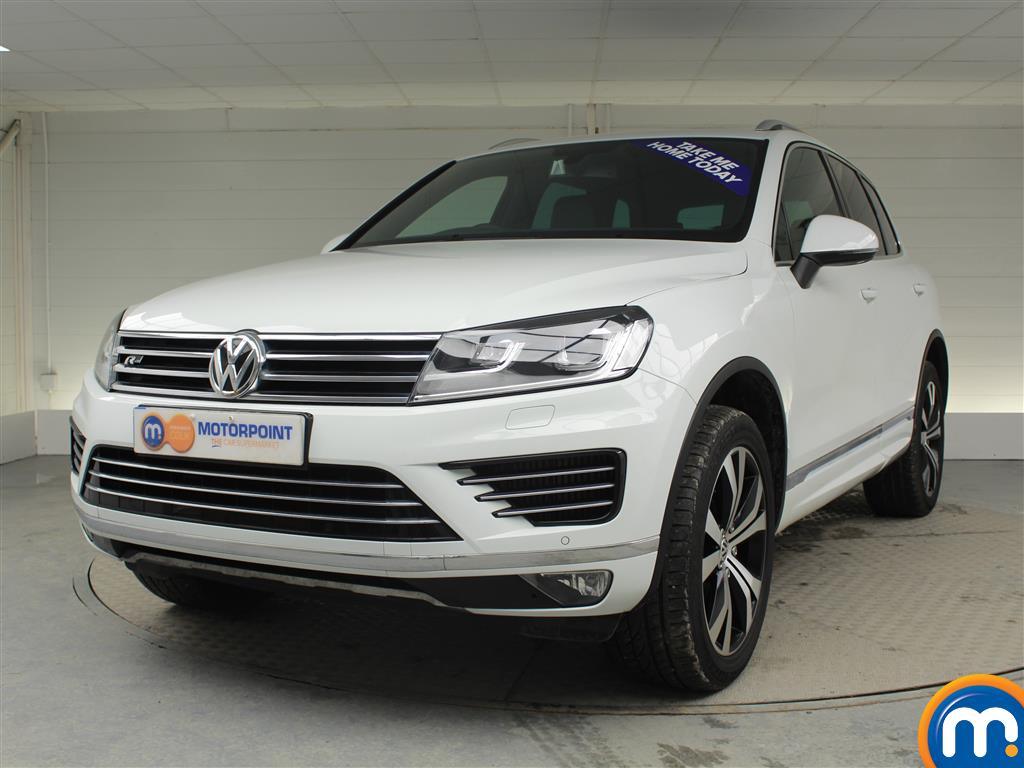 Used VW Touareg For Sale, Second Hand & Nearly New Volkswagen Touareg