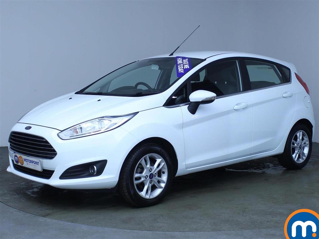 Used Ford Fiesta For Sale, Second Hand & Nearly New Ford Fiesta