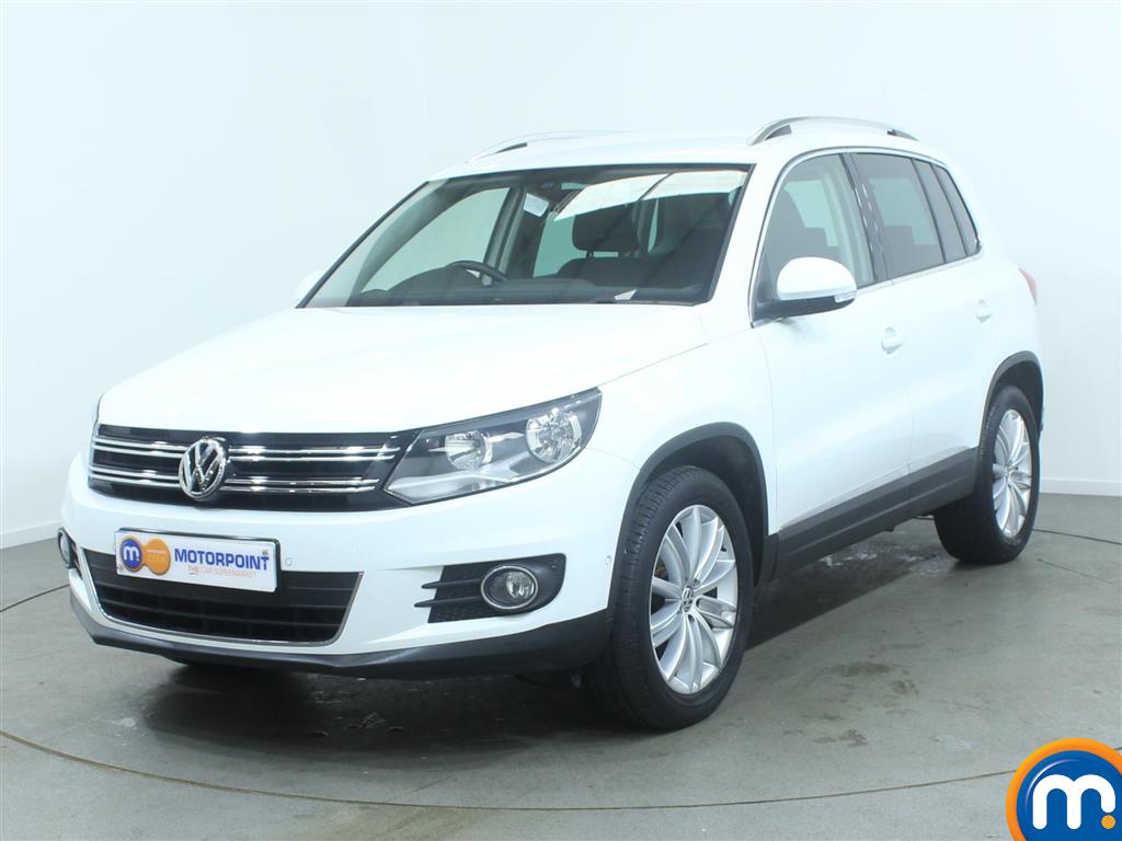 Used VW Tiguan For Sale, Second Hand & Nearly New Volkswagen Tiguan