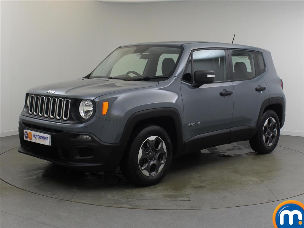 Used Jeep Renegade For Sale, Second Hand & Nearly New Jeep Renegade