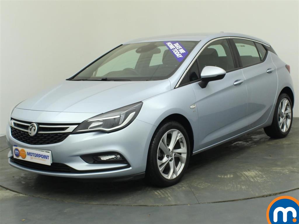 Used Vauxhall Astra Cars For Sale, Second Hand & Nearly New Vauxhall ...