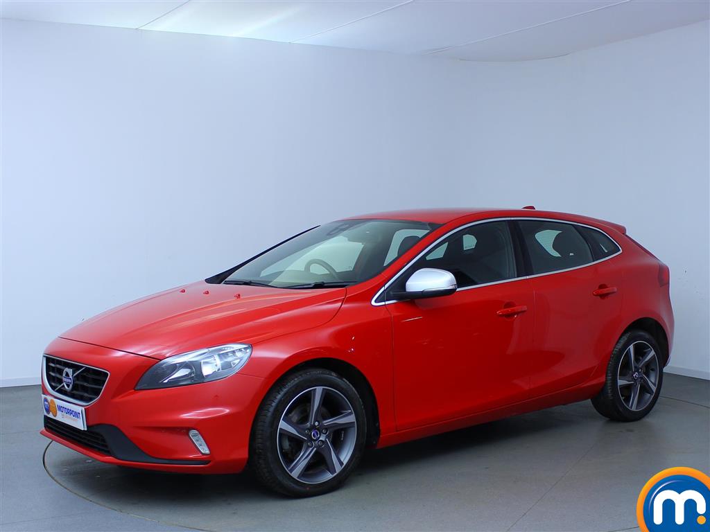 B5204t8 volvo v40