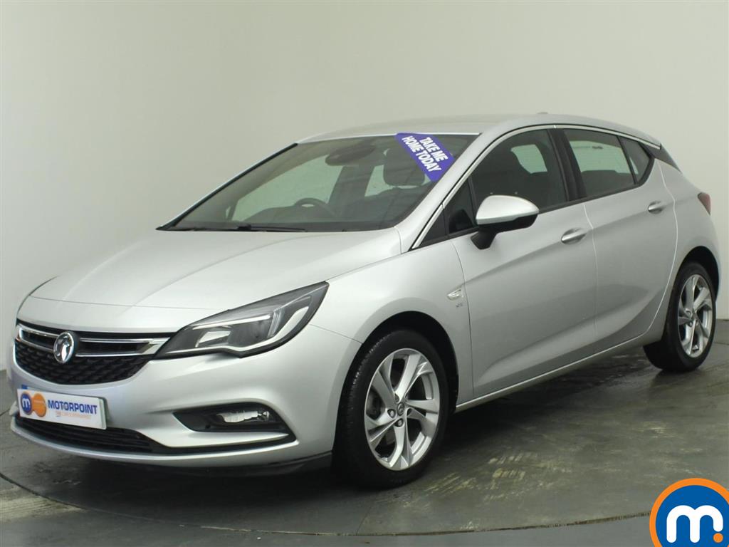 Used Vauxhall Astra Cars For Sale, Second Hand & Nearly New Vauxhall ...