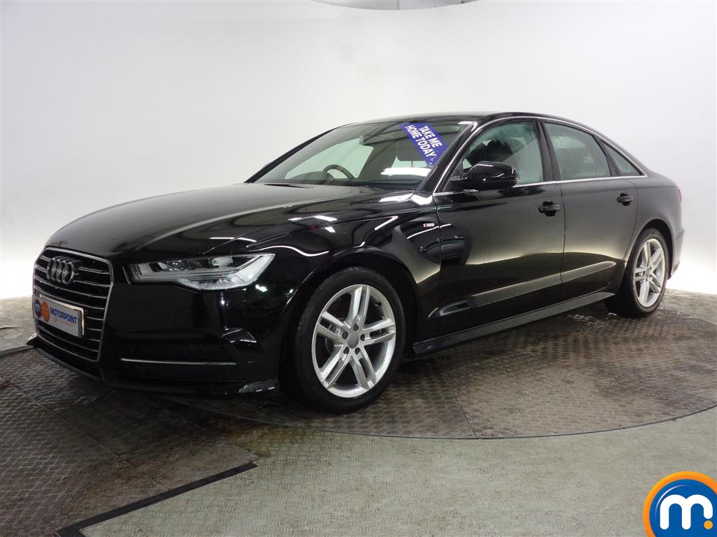 Used Audi A6 Cars For Sale, Second Hand & Nearly New Audi A6 ...