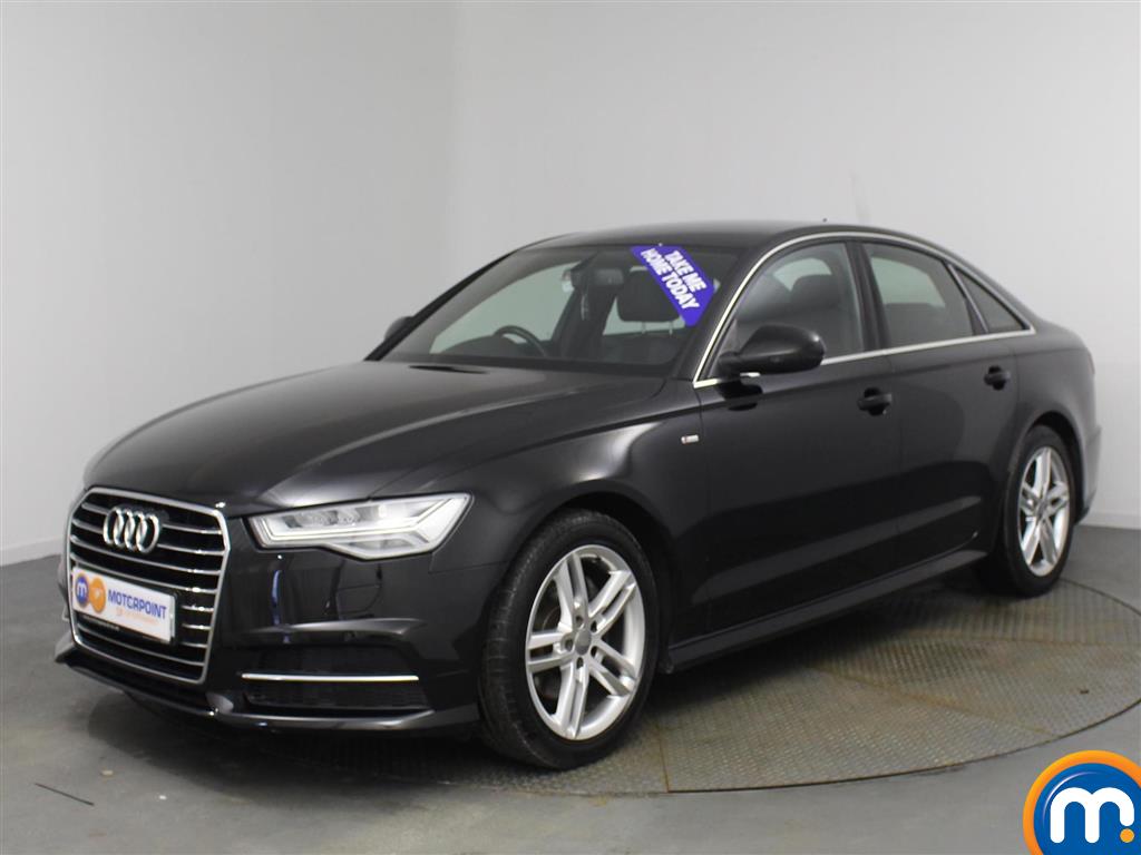 Used Audi A6 For Sale, Second Hand & Nearly New Audi A6