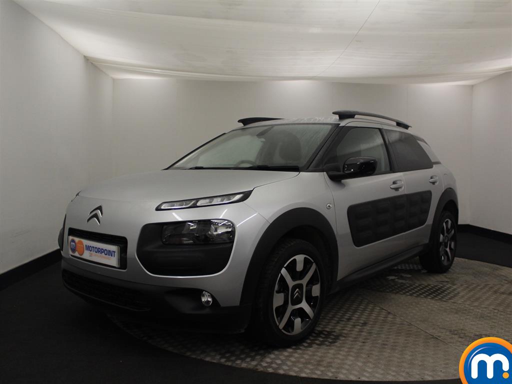 Used Citroen C4 Cactus For Sale, Second Hand & Nearly New Citroen C4 Cactus