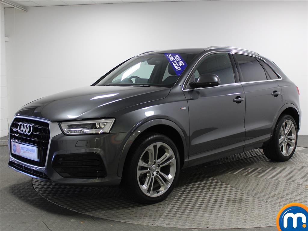 Used Audi Q3 For Sale, Second Hand & Nearly New Audi Q3