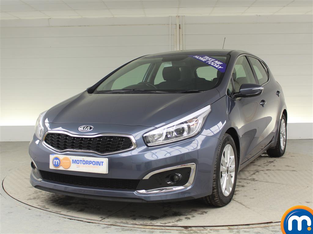 Kia ceed фильтр масляный