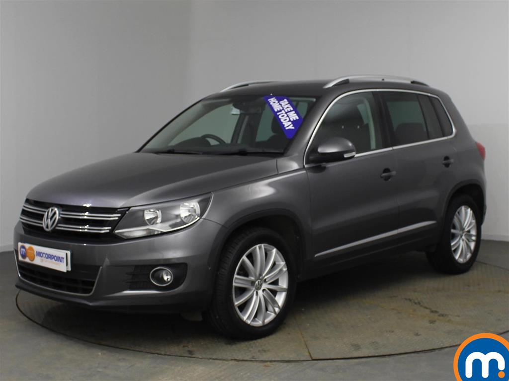 Used VW Tiguan For Sale, Second Hand & Nearly New Volkswagen Tiguan