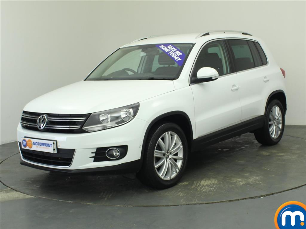 Used VW Tiguan For Sale, Second Hand & Nearly New Volkswagen Tiguan