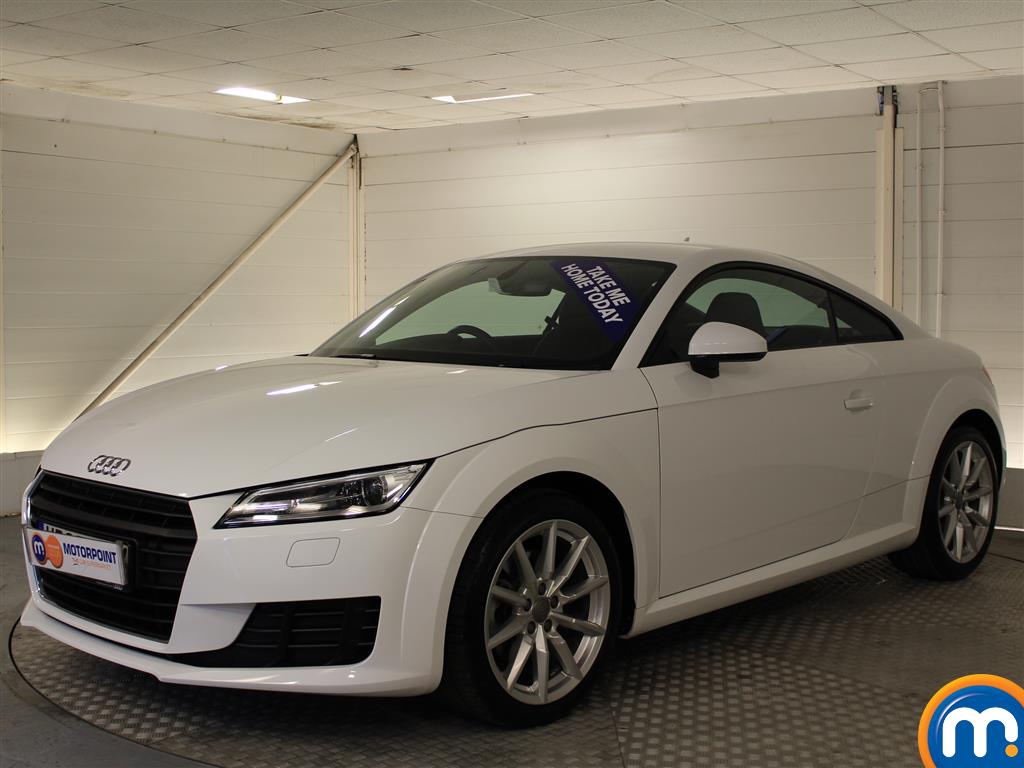 Used Audi TT For Sale, Second Hand & Nearly New Audi TT