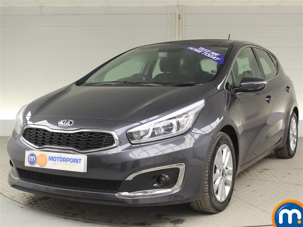 Модельный ряд kia ceed