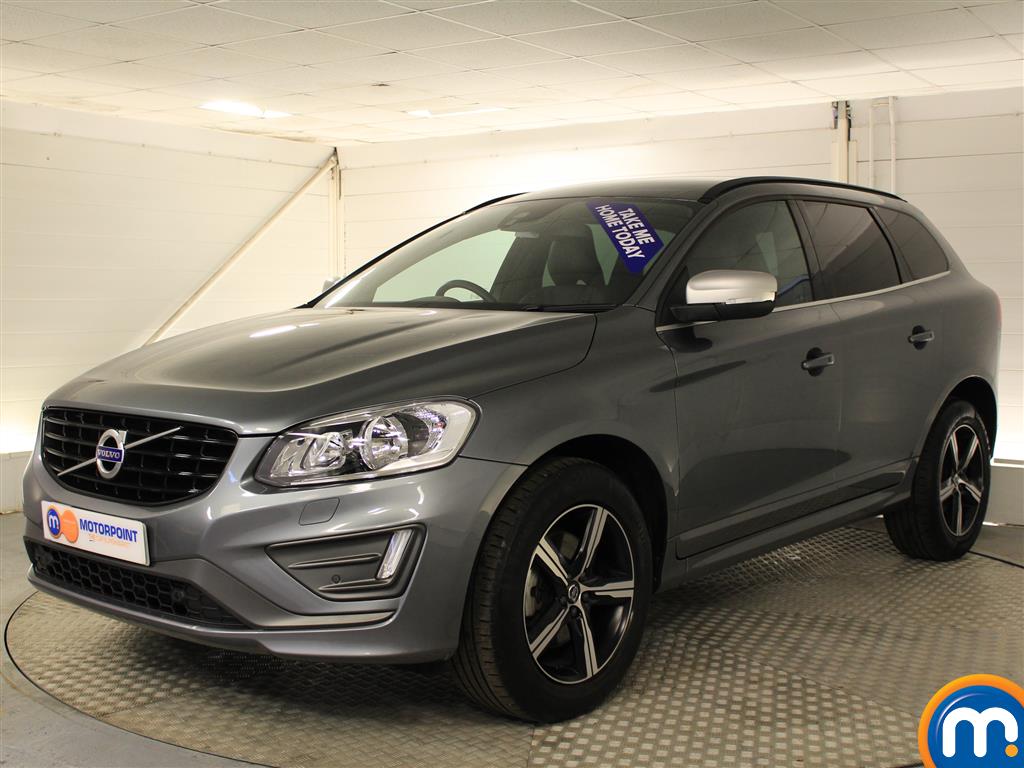 Used Volvo Xc60 For Sale, Second Hand & Nearly New Volvo Xc60