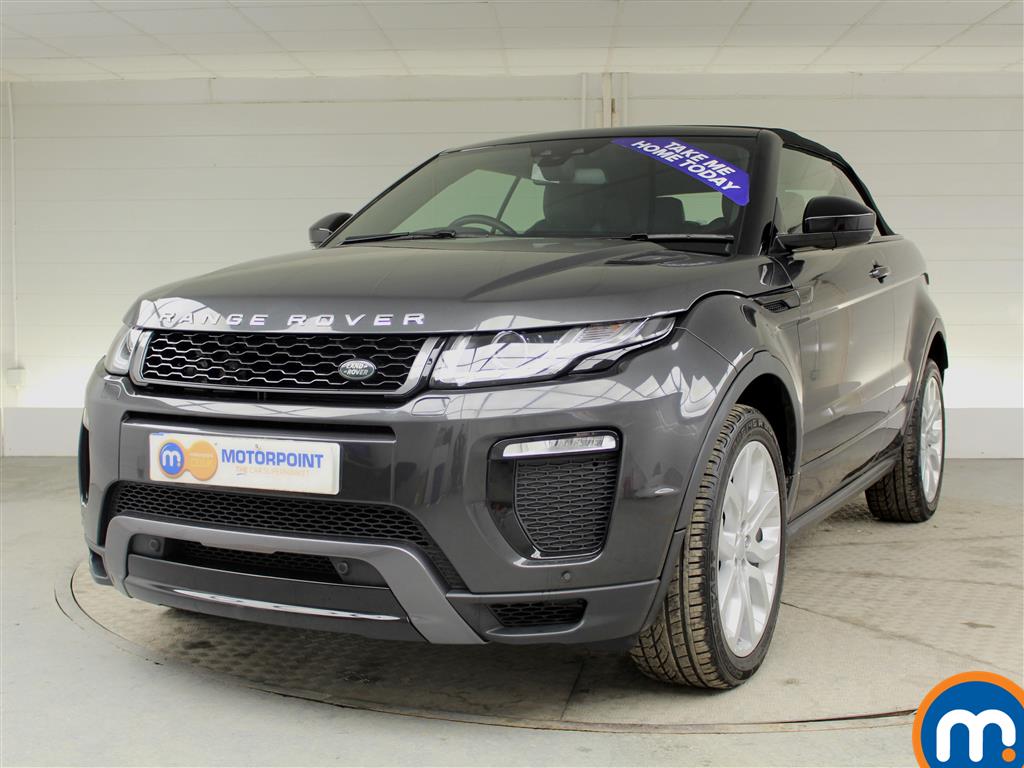 Used Land Rover Range Rover Evoque For Sale, Second Hand & Nearly New